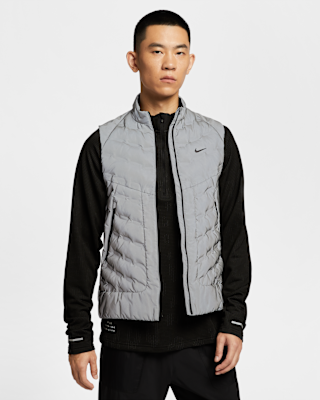 【試着のみ】ナイキ Therma-FIT ADV ベスト Mサイズ オリーブ 試着のみ】ナイキ Therma-FIT ADV ベスト Mサイズ オリーブ 試着のみ